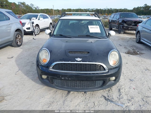 2010 MINI COOPER HARDTOP WMWMF7C53ATZ34635 Photo 5