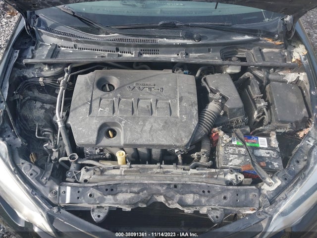 Toyota COROLLA L 2015 5YFBURHE8FP224777 Image 10