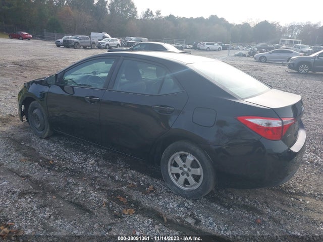 Toyota COROLLA L 2015 5YFBURHE8FP224777 Image 3