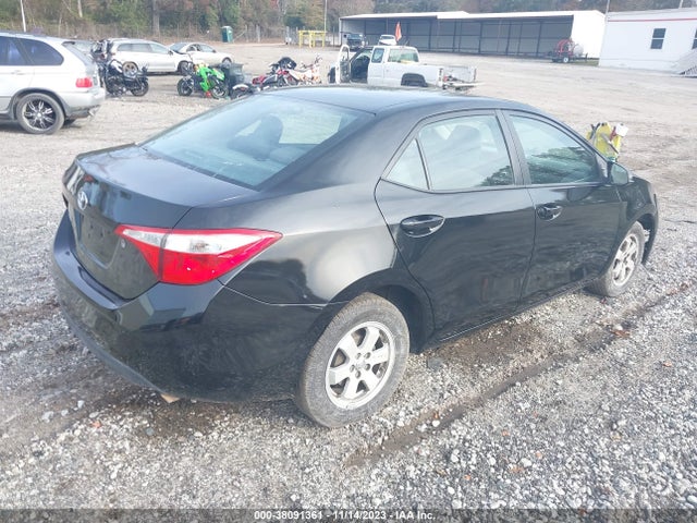 Toyota COROLLA L 2015 5YFBURHE8FP224777 Image 4