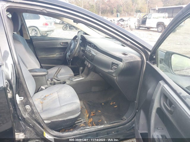Toyota COROLLA L 2015 5YFBURHE8FP224777 Image 5