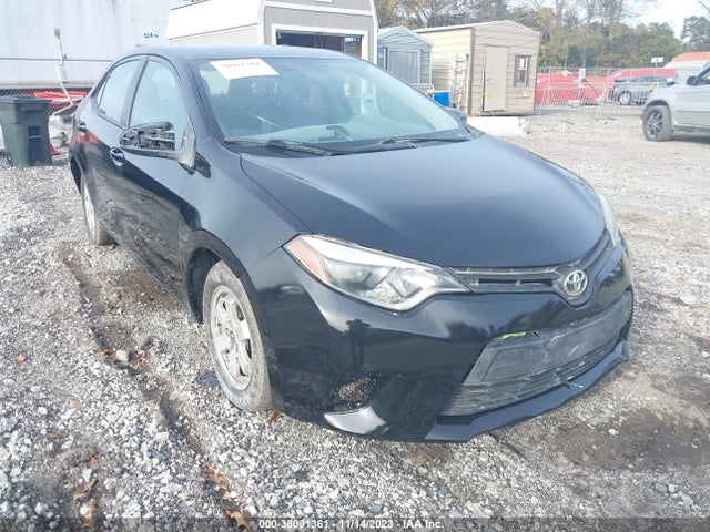 Toyota COROLLA L 2015 5YFBURHE8FP224777 Image 6