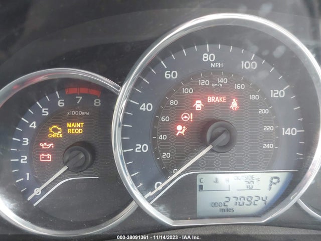 Toyota COROLLA L 2015 5YFBURHE8FP224777 Image 7