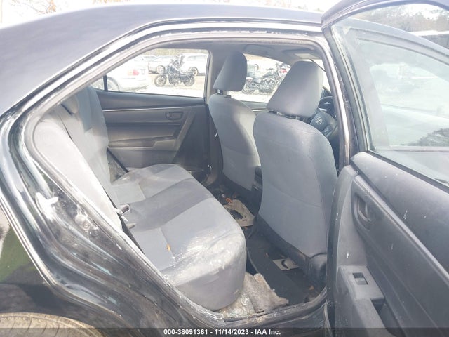 Toyota COROLLA L 2015 5YFBURHE8FP224777 Image 8