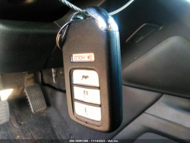 2HKRM4H73FH640624 Honda Cr-v Ex-l