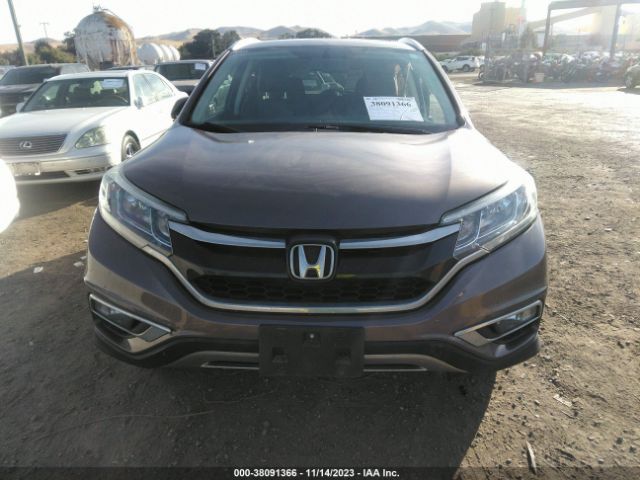 2HKRM4H73FH640624 Honda Cr-v Ex-l