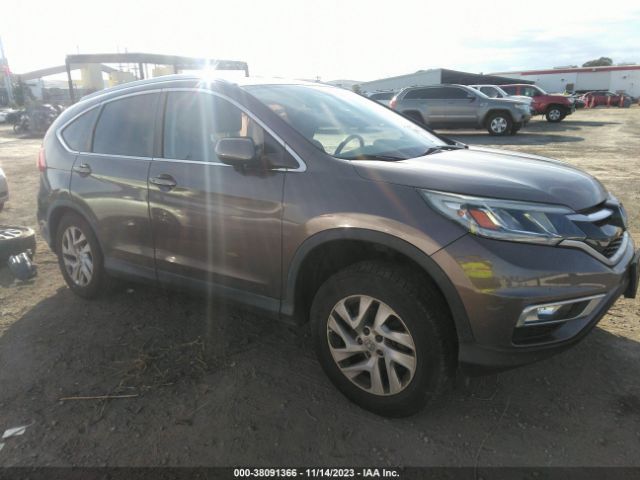 2HKRM4H73FH640624 Honda Cr-v Ex-l