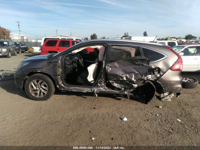 2HKRM4H73FH640624 Honda Cr-v Ex-l