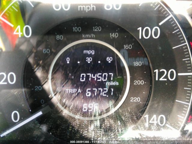 2HKRM4H73FH640624 Honda Cr-v Ex-l