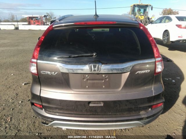 2HKRM4H73FH640624 Honda Cr-v Ex-l