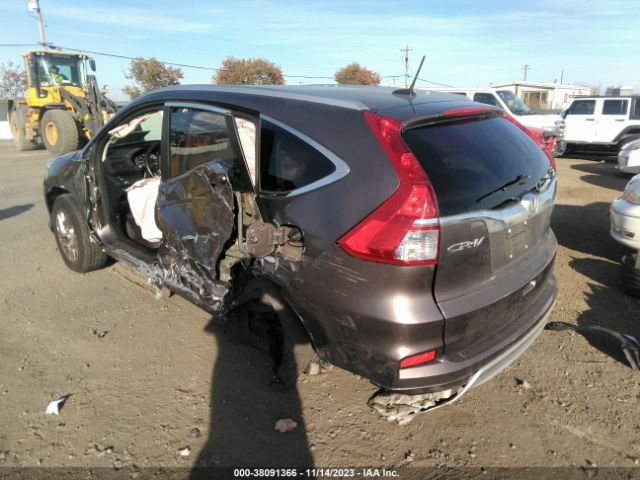 2HKRM4H73FH640624 Honda Cr-v Ex-l