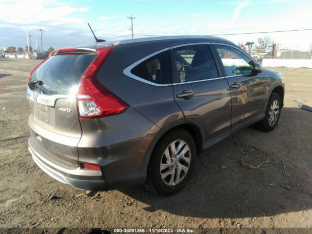 2HKRM4H73FH640624 Honda Cr-v Ex-l