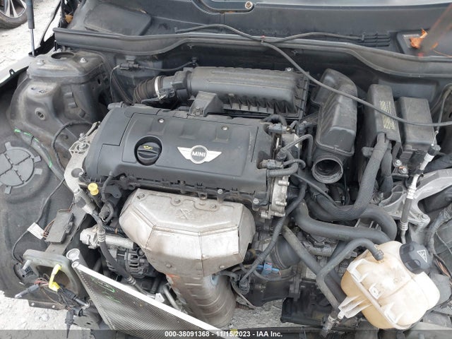 2012 MINI COOPER COUNTRYMAN WMWZB3C53CWM02409 Photo 9
