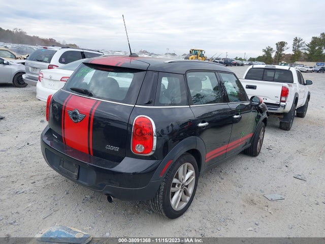 2012 MINI COOPER COUNTRYMAN WMWZB3C53CWM02409 Photo 3