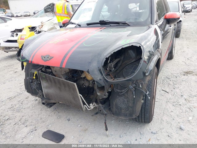2012 MINI COOPER COUNTRYMAN WMWZB3C53CWM02409 Photo 5