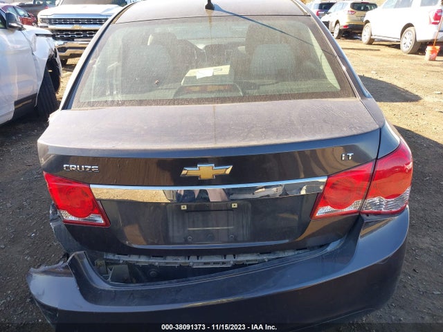 Chevrolet Cruze 1lt Auto 2014 1G1PC5SB2E7241468 Image 17