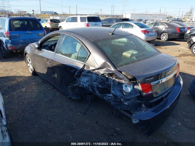 Chevrolet Cruze 1lt Auto 2014 1G1PC5SB2E7241468 Image 3