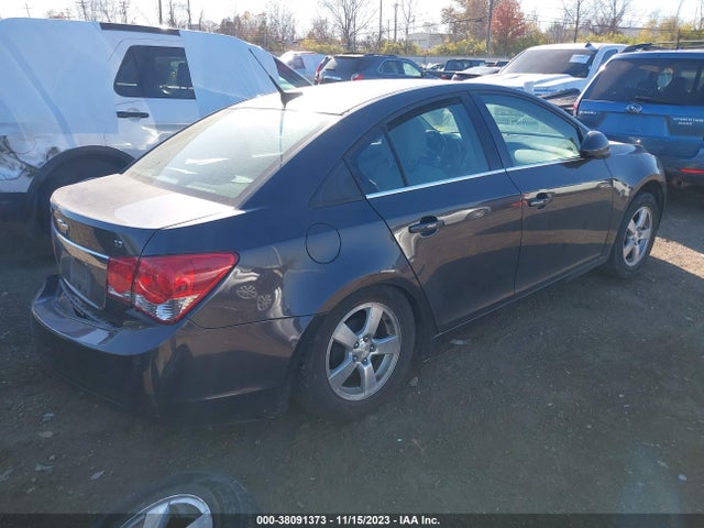 Chevrolet Cruze 1lt Auto 2014 1G1PC5SB2E7241468 Image 4