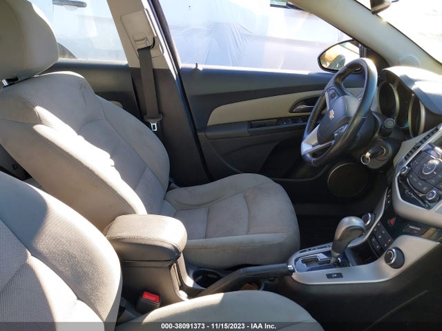 Chevrolet Cruze 1lt Auto 2014 1G1PC5SB2E7241468 Image 5