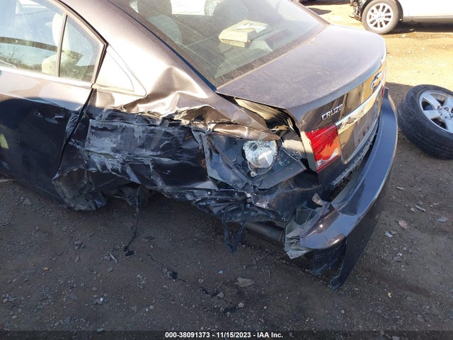 Chevrolet Cruze 1lt Auto 2014 1G1PC5SB2E7241468 Image 6