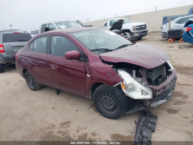 2017 MITSUBISHI MIRAGE G4 ML32F3FJ4HHF07849 Photo 0