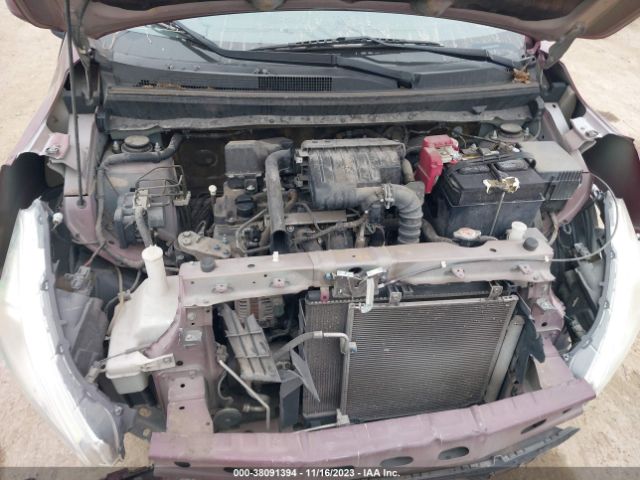 2017 MITSUBISHI MIRAGE G4 ML32F3FJ4HHF07849 Photo 9