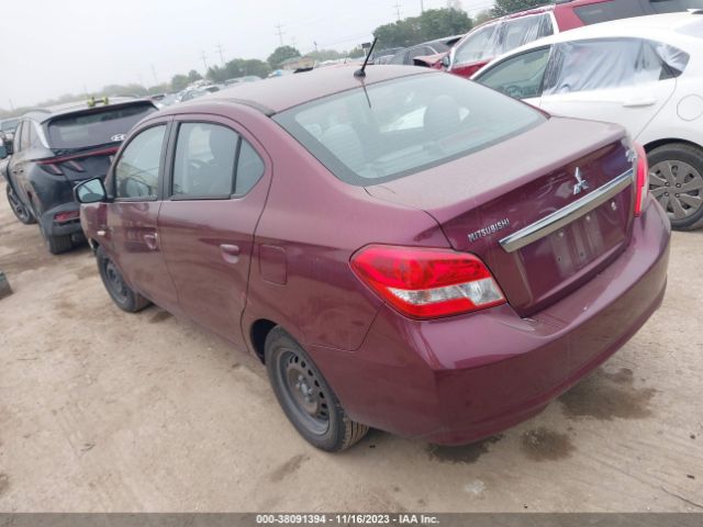 2017 MITSUBISHI MIRAGE G4 ML32F3FJ4HHF07849 Photo 2