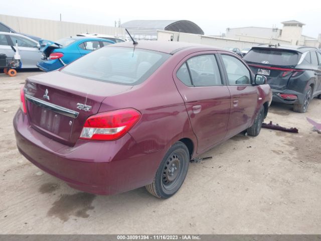 2017 MITSUBISHI MIRAGE G4 ML32F3FJ4HHF07849 Photo 3