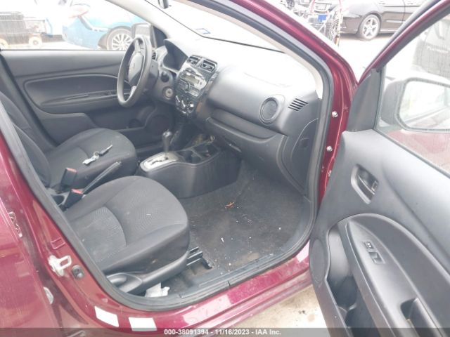 2017 MITSUBISHI MIRAGE G4 ML32F3FJ4HHF07849 Photo 4