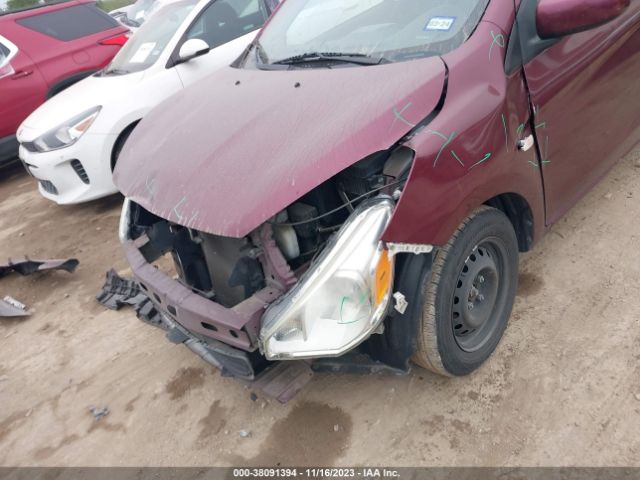 2017 MITSUBISHI MIRAGE G4 ML32F3FJ4HHF07849 Photo 5