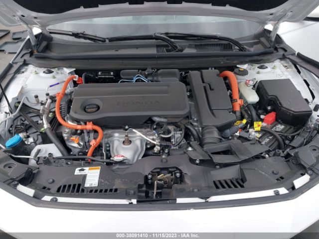 1HGCY2F83PA027567 Honda Accord Hybrid Touring