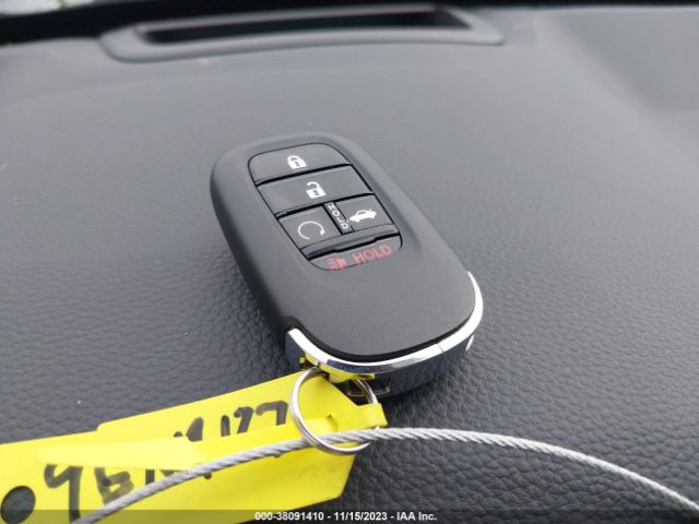 1HGCY2F83PA027567 Honda Accord Hybrid Touring