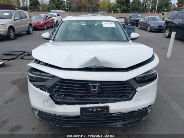 1HGCY2F83PA027567 Honda Accord Hybrid Touring