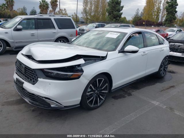 1HGCY2F83PA027567 Honda Accord Hybrid Touring