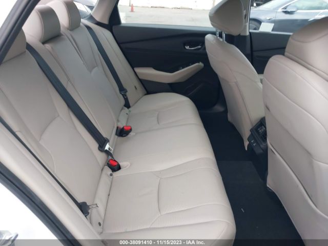 1HGCY2F83PA027567 Honda Accord Hybrid Touring