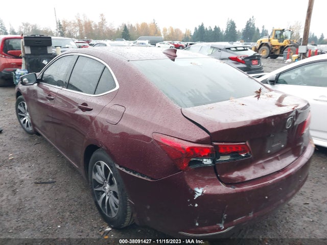 Acura TLX 2016 19UUB1F39GA014939 Image 14