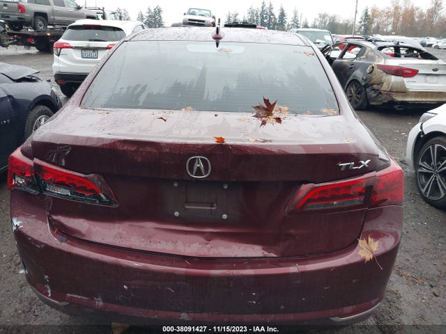 Acura TLX 2016 19UUB1F39GA014939 Image 16