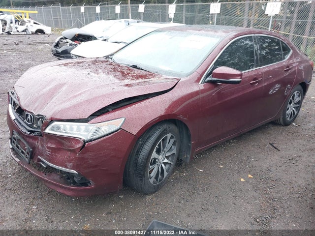 Acura TLX 2016 19UUB1F39GA014939 Image 2