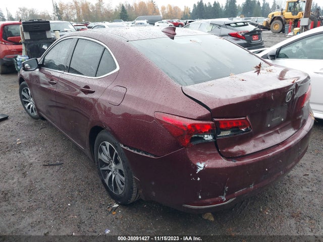 Acura TLX 2016 19UUB1F39GA014939 Image 3