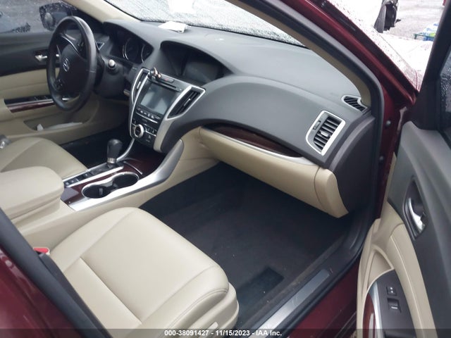 Acura TLX 2016 19UUB1F39GA014939 Image 5