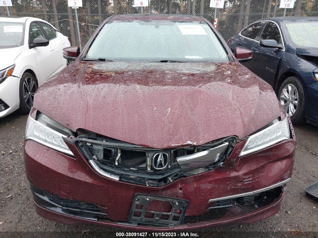 Acura TLX 2016 19UUB1F39GA014939 Image 6