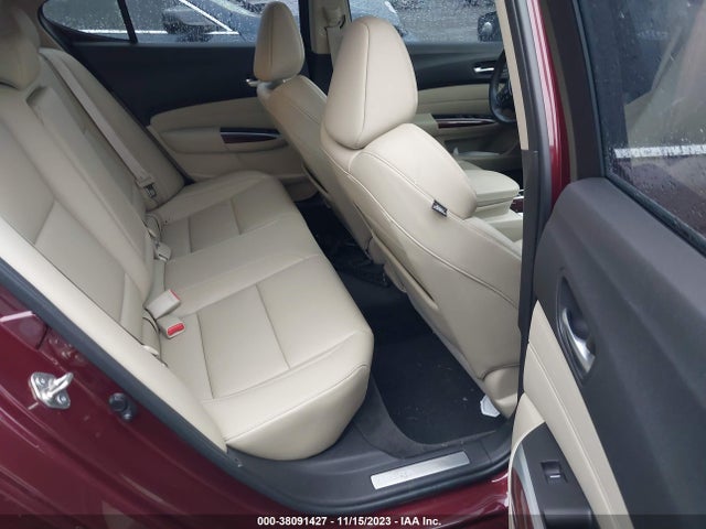 Acura TLX 2016 19UUB1F39GA014939 Image 8