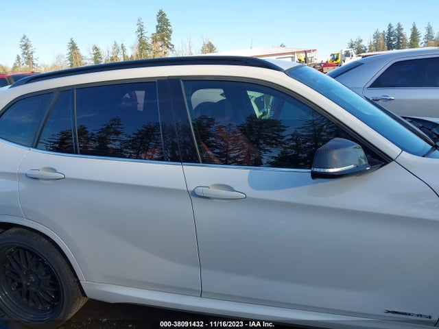 2013 BMW X1 XDRIVE35I VIN: WBAVM5C52DVV89329