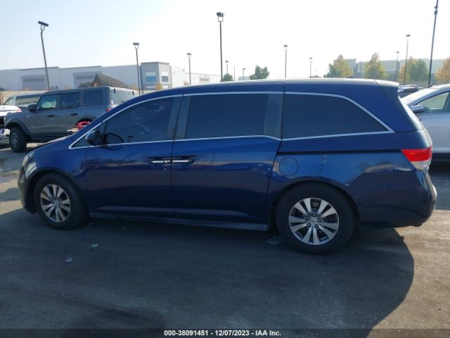 5FNRL5H31GB013894 Honda ODYSSEY SE