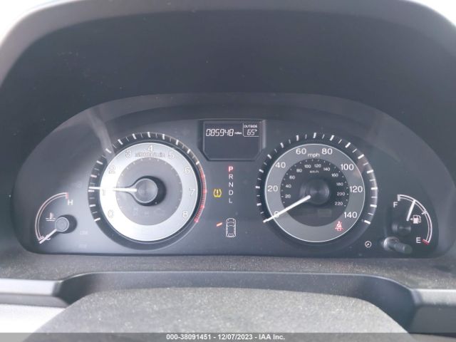 5FNRL5H31GB013894 Honda ODYSSEY SE
