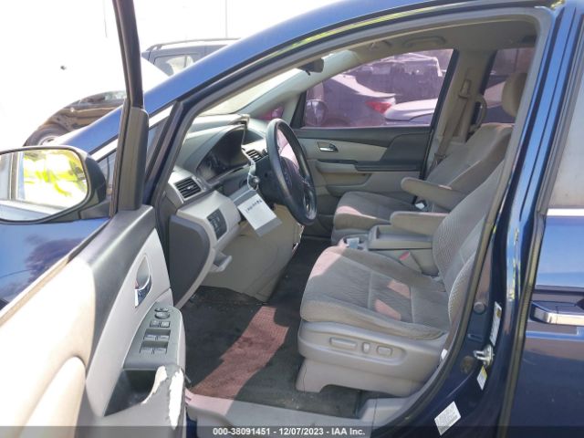5FNRL5H31GB013894 Honda ODYSSEY SE