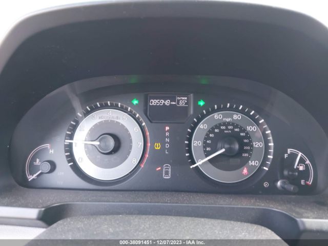 5FNRL5H31GB013894 Honda ODYSSEY SE