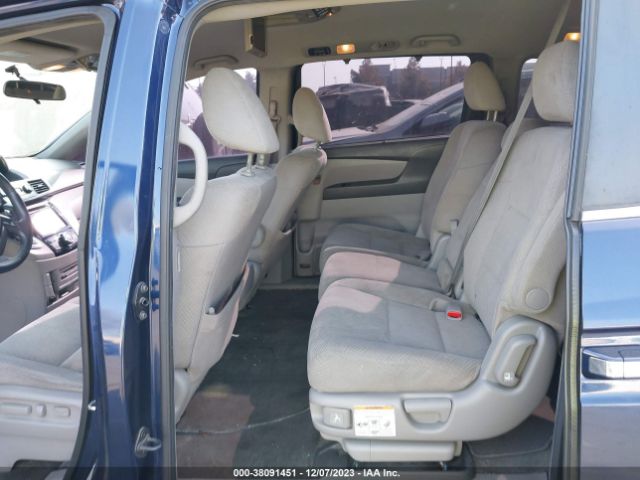 5FNRL5H31GB013894 Honda ODYSSEY SE