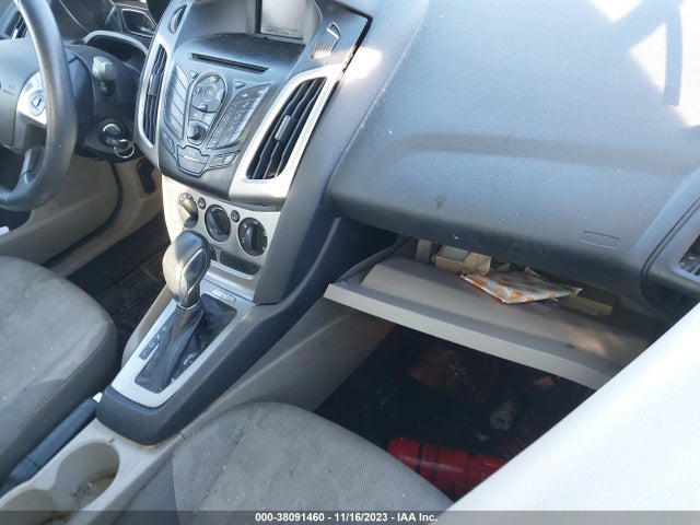 2014 FORD FOCUS SE VIN: 1FADP3F2XEL207546