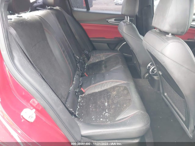 ZARFAEAV8J7574133 Alfa Romeo Giulia Quadrifoglio Rwd